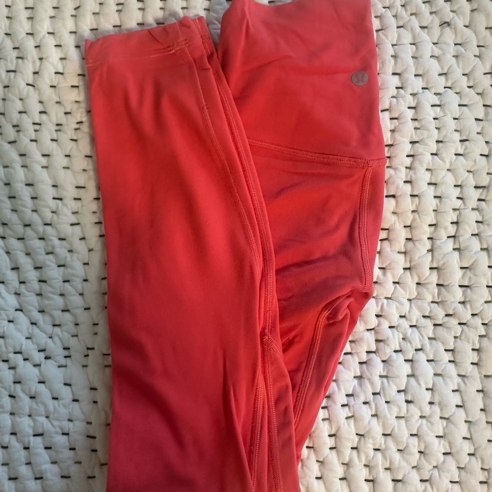 Lululemon Align Leggings 25’ Size : 2